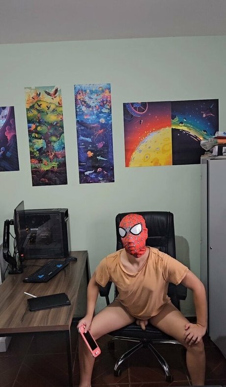 lukecinnabun アートポルノスター ギャラリー