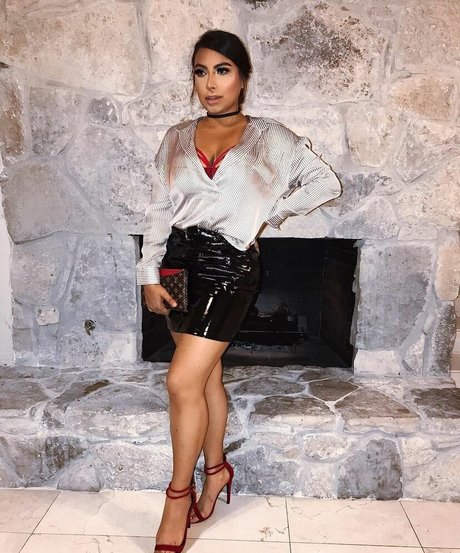 Wendy Alcala 完璧なモデル ギャラリー