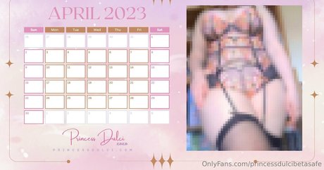 princessdulcibetasafe HDモデル 画像