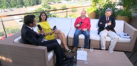 Margot Laffite かわいいスター 写真