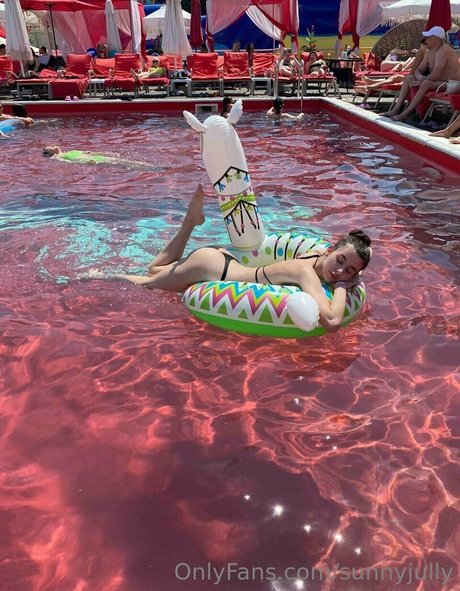 sunnyjully アートモデル 写真