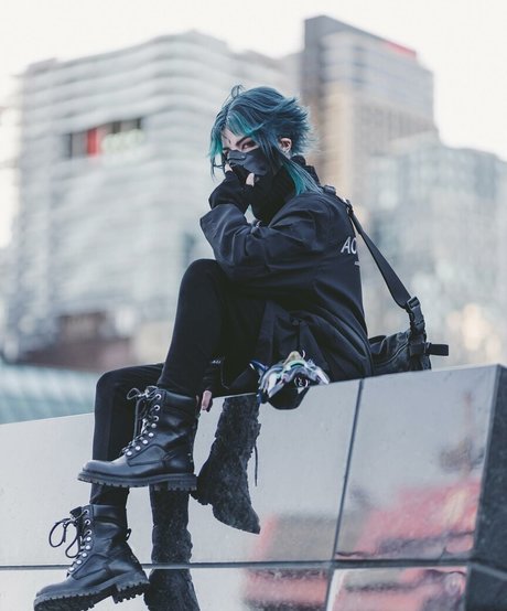 xxxashen 独占ポルノスター 写真