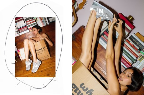 Bridget Gao Hollitt アダルトモデル 写真