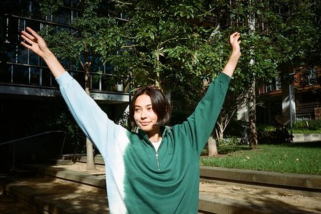 Bridget Gao Hollitt エロティックなスター 画像