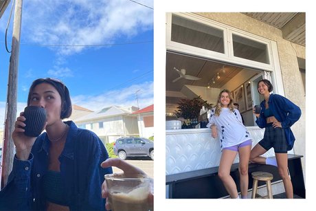 フィットネスプッシーオンリーファンズ ホット 画像