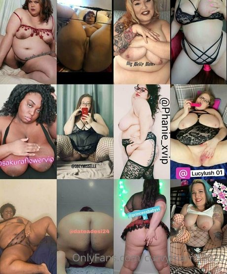 curvymama2020 HDスター 写真