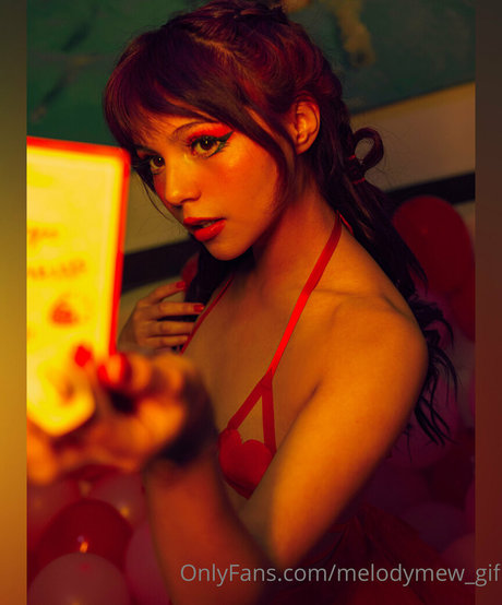 melodymew gif HDモデル ギャラリー