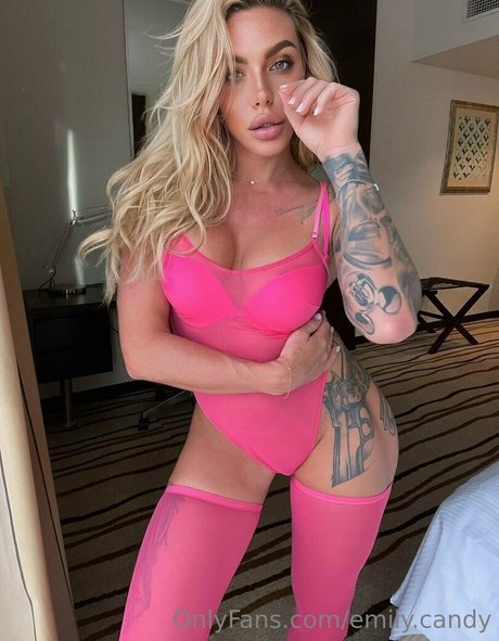 emily candy 素敵な女優 アーカイブ