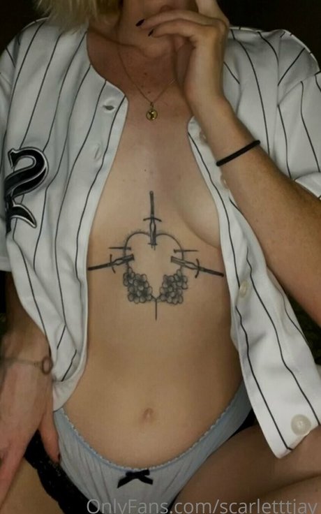 scarletttjay スター 裸 画像