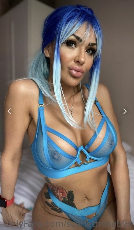 scarlettrose69x ポルノスター セックス 写真