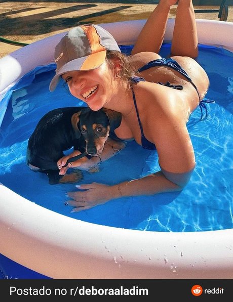 Debora Aladim 独占女優 画像