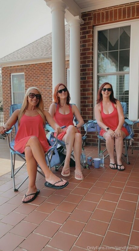 jjandfriends ホットモデル 画像