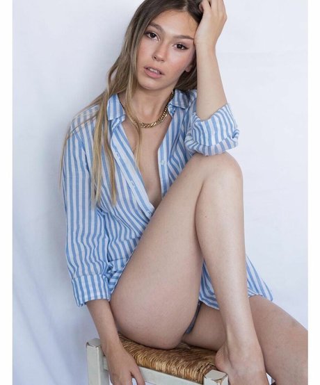 Aya Gutman 素敵なスター 写真