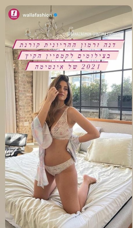 DANA ZARMON トップスター 写真