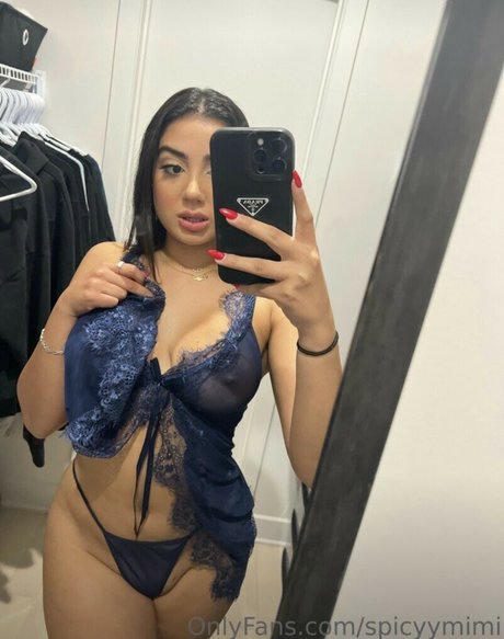 Spicy Mimi 女優 画像