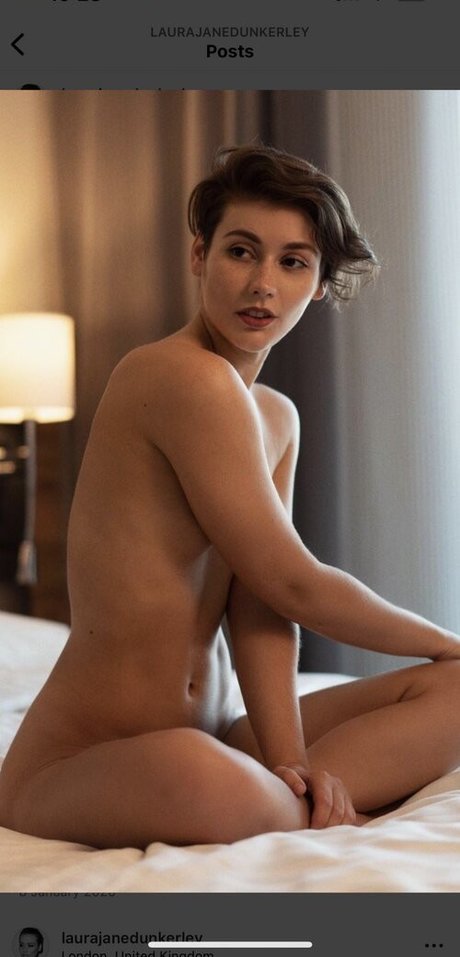 Laura Jane Dunkerley アダルトモデル 画像