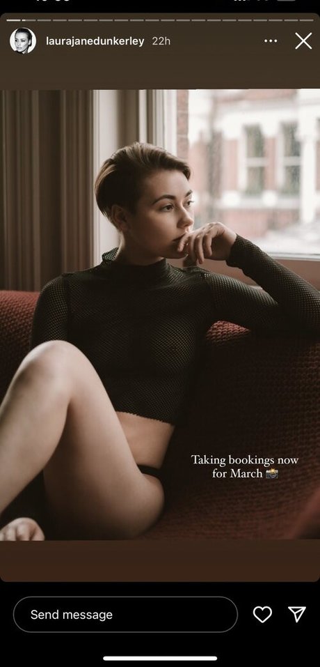 Laura Jane Dunkerley 高品質のポルノスター 写真