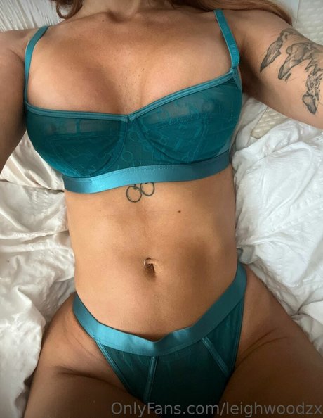 Leigh Woodz エロティックなモデル 写真