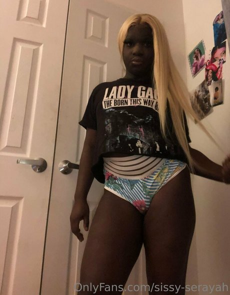 sissy serayah ヌードモデル 写真