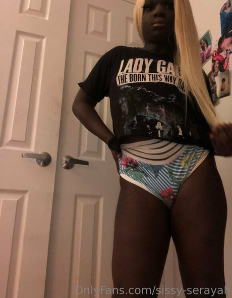 sissy serayah 素敵なモデル アーカイブ