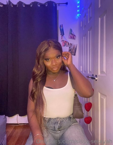 sissy serayah ポルノスター パーフェクト 画像