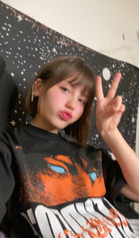 ASMR BlueKatie トップスター 画像