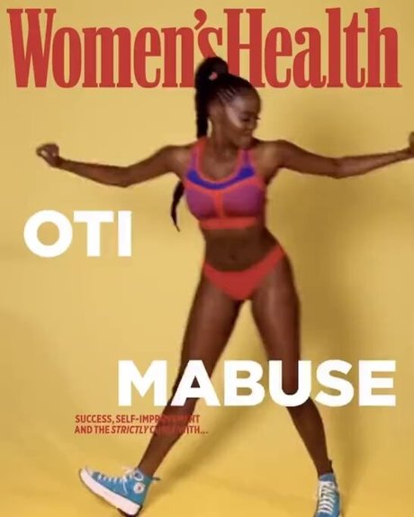 Oti Mabuse 裸のポルノスター ギャラリー