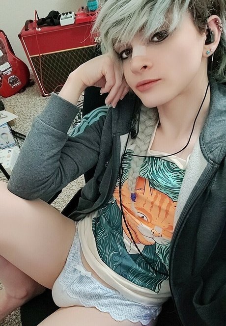 trappychan_ xxxモデル 写真