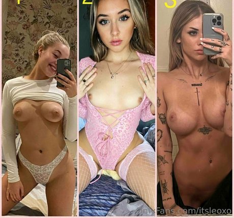 itsleoxo 裸の女優 写真