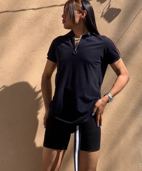 Lilith Moreno セクシーモデル ギャラリー