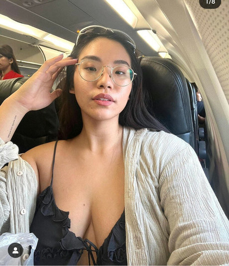 Mathilda Huang HDモデル 画像