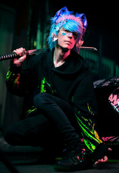 kingdaddykitten かわいいスター 画像