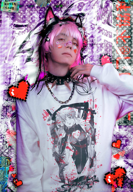 kingdaddykitten HDモデル ギャラリー