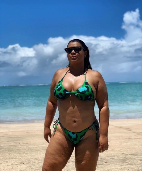 Preta Gil 可愛いモデル 画像