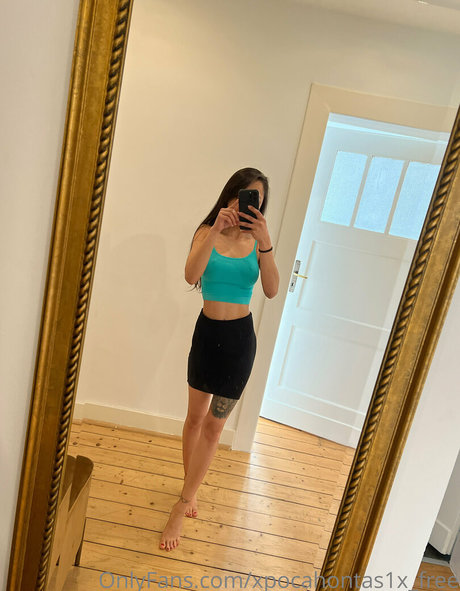 xpocahontas1x free HDモデル 写真