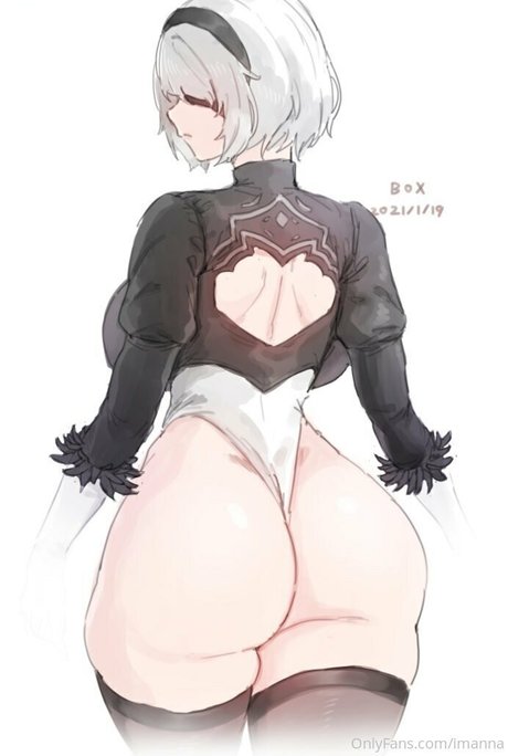 imanna 裸のポルノスター 画像