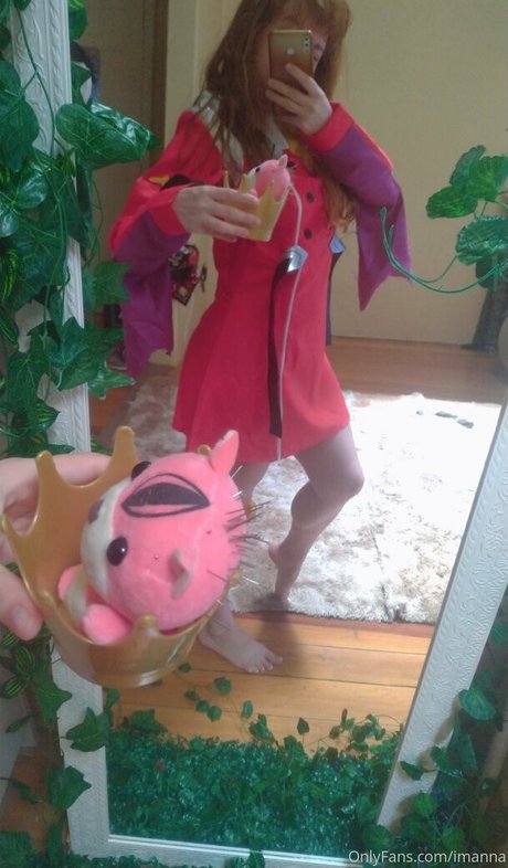 imanna セックスモデル アーカイブ