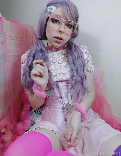 imanna トップスター 写真