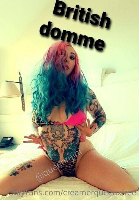 creamerqueenxfree 高品質モデル ギャラリー