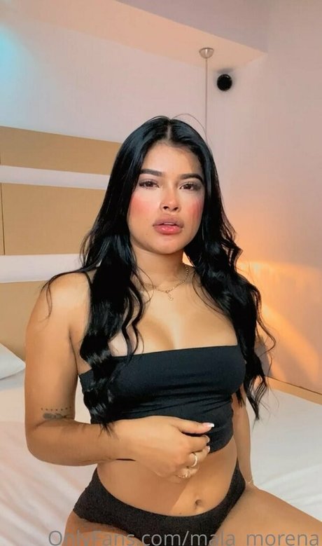 mala morena HDスター 写真