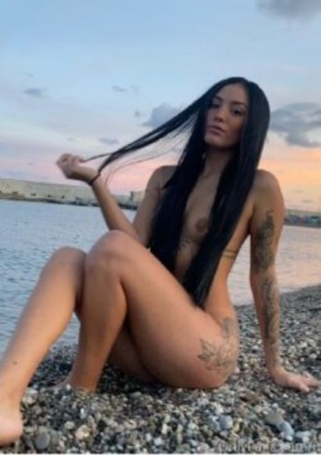 Mar Morales Ochoa 完璧な女優 写真