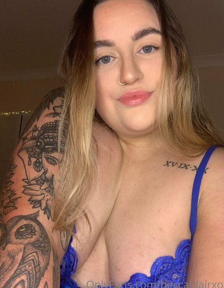 beccablairxo ヌードモデル 写真