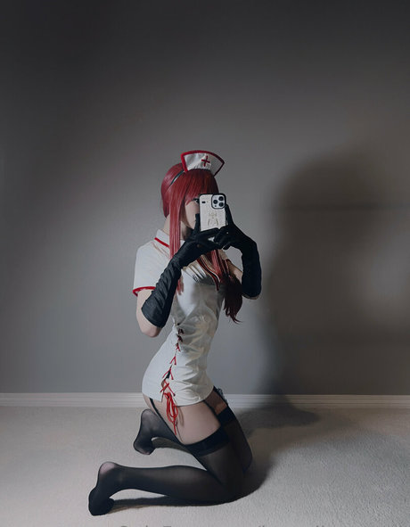 harmonyeva トップモデル 写真