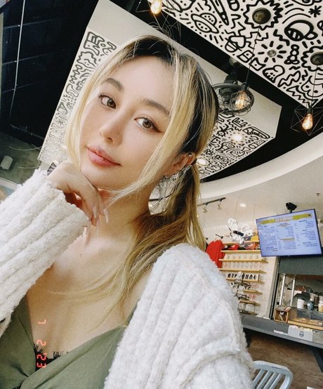 Wengie ヌードスター 画像