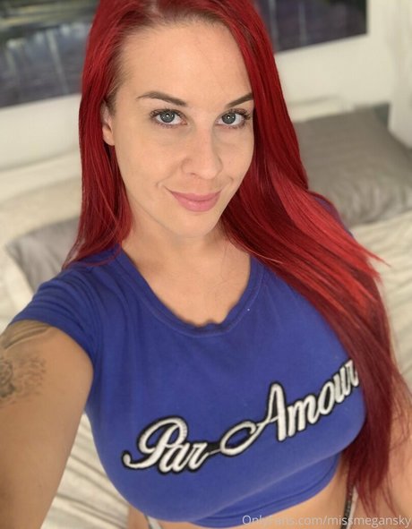 missmegansky 写真集