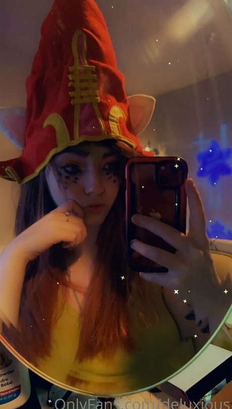 deluxious HDポルノスター 写真