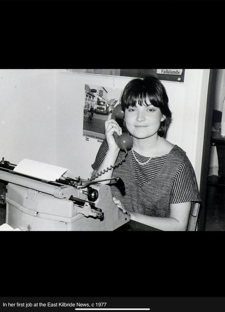 Lorraine Kelly 最高のモデル 写真