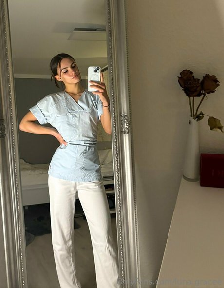 luna gracee トップスター 写真