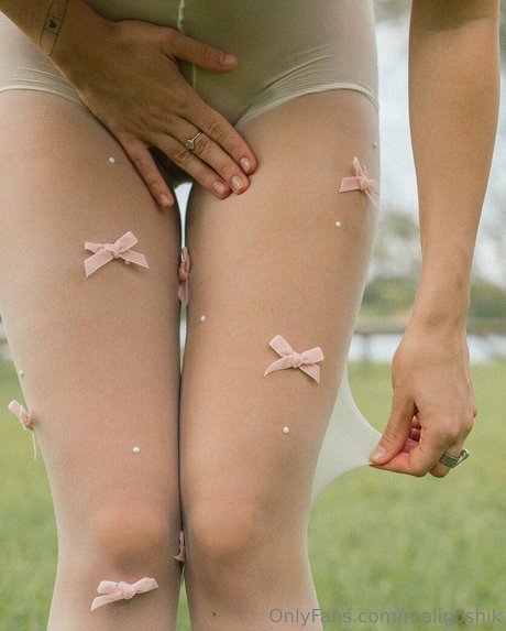 maligoshik かわいいスター 写真