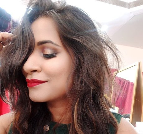 Muskaan Agarwal ヌードモデル 画像